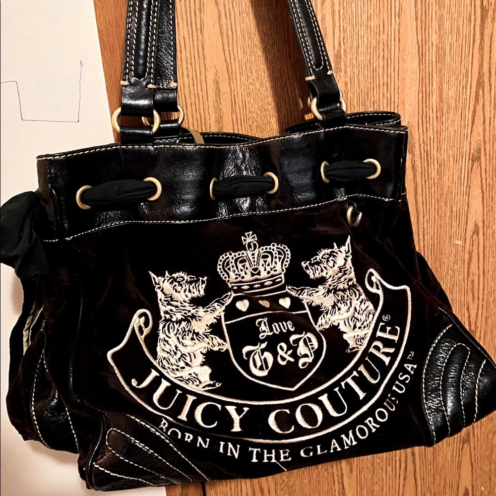 Juicy couture handbag